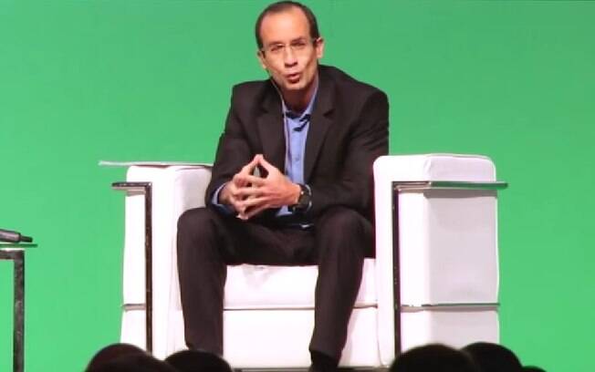 Marcelo Odebrecht anuncia investimento de até R$ 40 bilhões durante evento econômico em SP (2014)