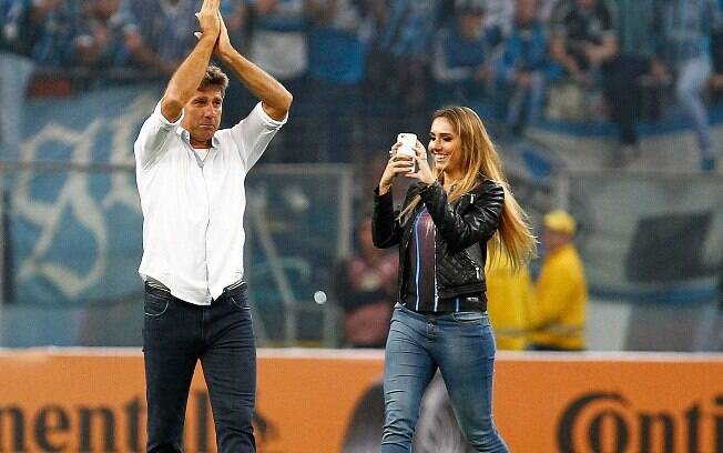 Foto: LUCAS UEBEL/ GRÊMIO FBPA
