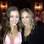 Nana Gouvêa posou com Sarah Jessica Parker num baile de gala em Nova York. Foto: Reprodução/Facebook
