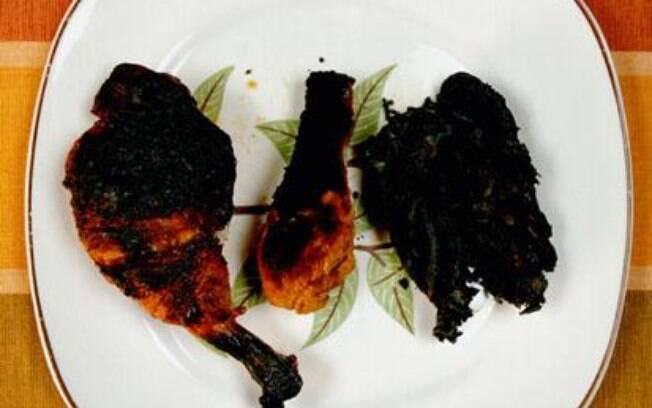 Para quase tudo dá-se um jeito na cozinha