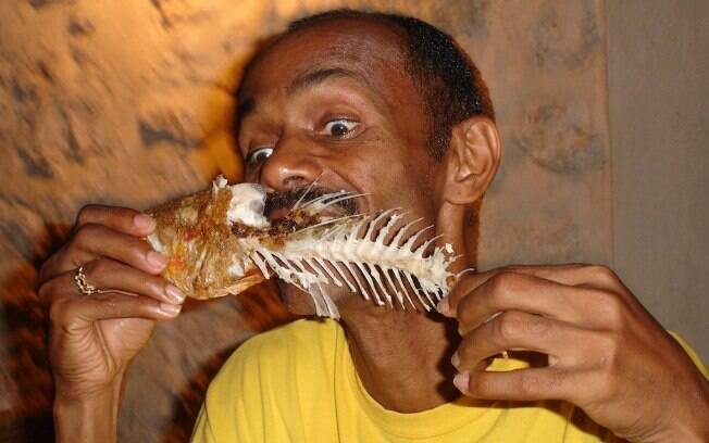 Comer peixe é um dos trunfos para boa ereção
