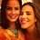 Luciele Di Camargo e Wanessa. Foto: Twitter/Reprodução