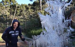 Florianópolis registra maior frio em junho dos últimos 115 anos