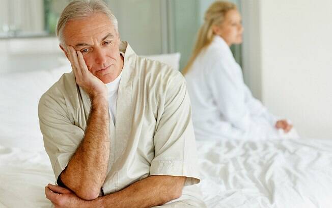 Homens entre 60 e 70 anos são maioria entre os pacientes que adotam a prótese peniana