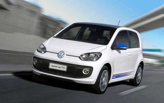 Volkswagen Up! TSI