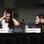 Mackenzie Foy, que interpreta Renesmee, foi ao evento com o elenco de "Amanhecer - Parte 2". Foto: Getty Images