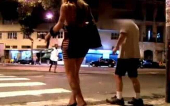 Luana Muniz ficou conhecida após a matéria do 