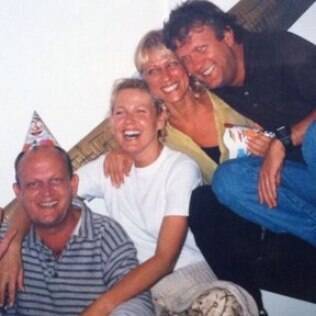 O irmão de Xuxa sofreu um infarto fulminante