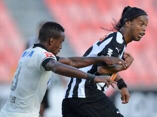 Equipes mostraram característica de seus treinadores e, com poucos lances perigosos, não saíram do 0 a 0