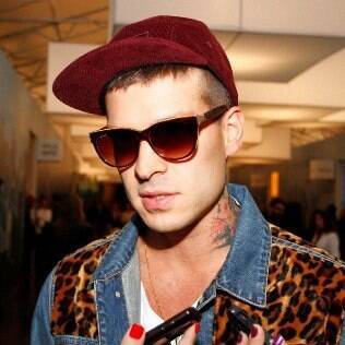 Matheus Verdelho no SPFW