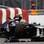 Bruno Senna bateu sua Williams no famoso muro dos campeões, em Montreal.. Foto: Getty Images