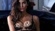 Modelo da Victoria's Secret arrasa em ensaio sexy 