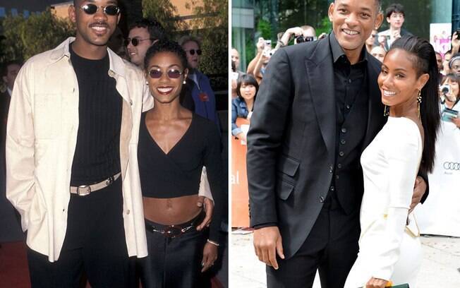 Jada Pinkett Smith e Will Smith