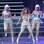 Jennifer Lopez em ação no show da turnê Dance Tour. Foto: AgNews