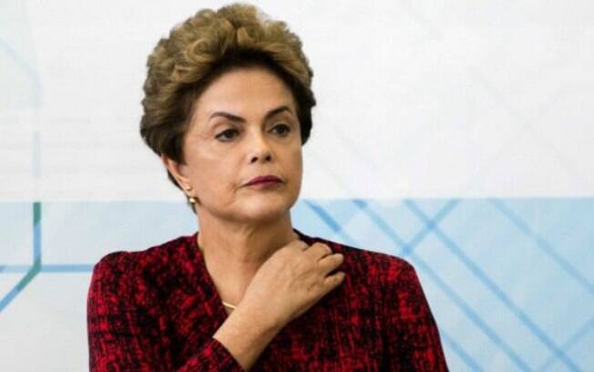 A presidente Dilma Rousseff enfrentará processo de impeachment neste ano
