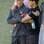 Depois de jogar pela seleção brasileira e vencer a Suécia, Thiago Silva fica só na conversa com o o técnico Carlo Ancelotti no treino do PGS, em Paris. Foto: AP