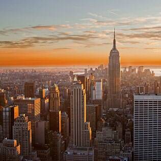 Empire State, em NY, receberá novo Mustang
