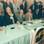1997. O ex-prefeito Paulo Maluf discursa durante reunião do PFL na capital paulista, onde estava presente o prefeito de São Paulo, Celso Pitta. Foto: AE