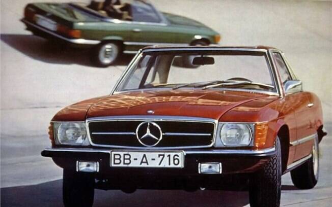 Mercedes-Benz SL500