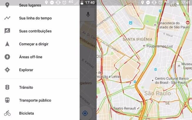 Google domina mercado de aplicativos de navegação%3B Waze tira usuários do trânsito e foi comprado pela empresa em 2013