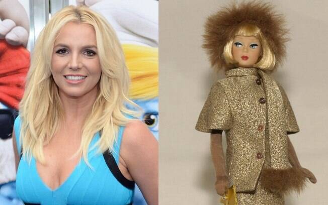 As paixões por bonecas também faz parte dos hobbies de Britney Spears. A cantora tem uma tara por modelos vintage