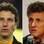 Elano e Sean Penn. Foto: AgNews/Divulgação/Getty Images