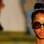 Lentes redondinhas também no desfile da Salinas. Foto: Celso Pupo/Fotoarena