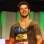 José Loreto, o Darkson de 'Avenida Brasil', desfila no Mega Polo Moda em SP. Foto: Celso Akin/Photo Rio News