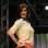Deborah Secco desfila no Mega Polo Moda, em São Paulo. Foto: Claudio Augusto/Photo Rio News