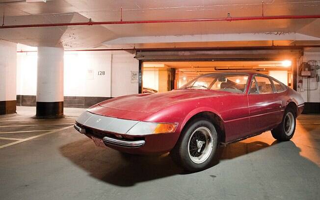 Ferrari 365 GTB/4 Daytona Berlinetta de 1971