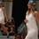 Daniella Cicarelli tentou disfarçar a barriguinha saliente no desfile da Victor Hugo. Foto: Photo Rio News