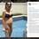 Antônia Fontenelle arruma barraco no Instagram com hater que questiona gravidez. Foto: Reprodução/Instagram