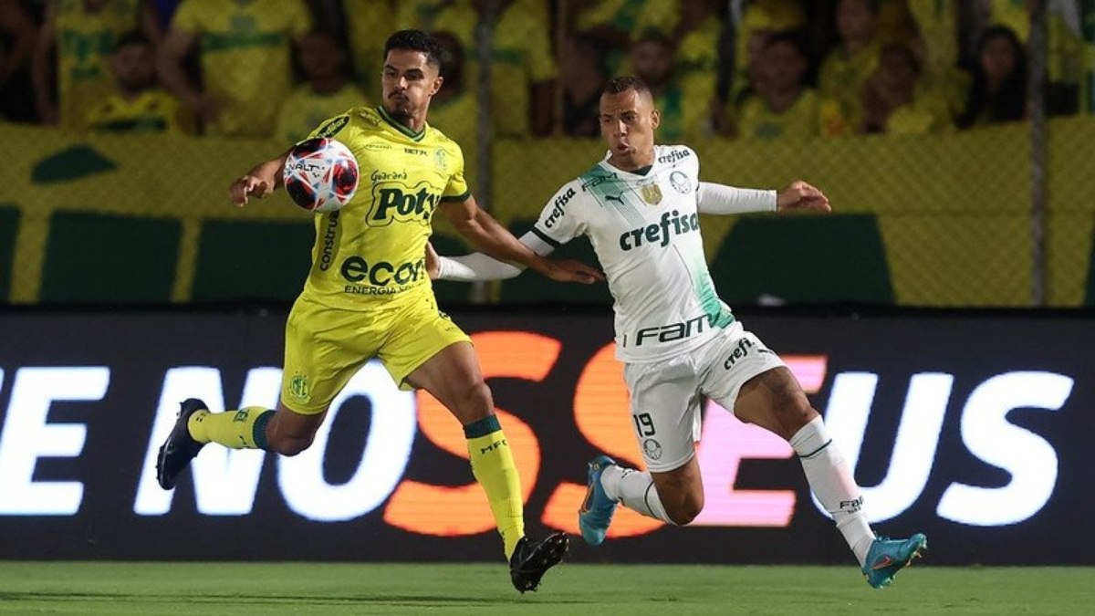 Palmeiras X Mirassol Onde Assistir Escala Es E Arbitragem