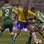 Ronaldinho em ação nas Olimpíadas de 2000. Seleção foi eliminada por Camarões. Foto: AE