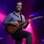 Victor durante o show. Foto: Anderson Borde / AgNews