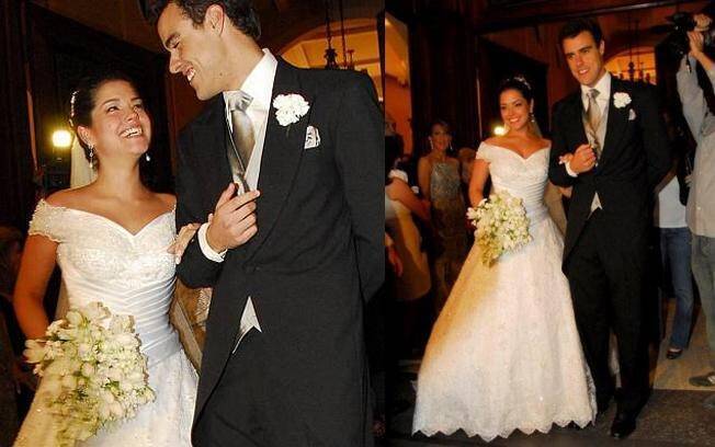 Thaís Fersoza e Joaquim Lopes