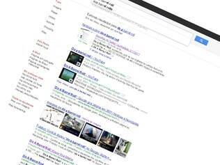 Expressão 'Do a barrel roll' faz página do Google girar 360º - Tecnologia -  iG