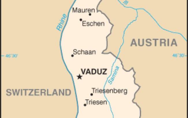 Liechtenstein Liechtenstein