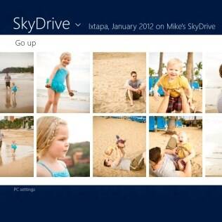 SkyDrive, serviço de backup em nuvem da Microsoft, é barrado na App Store