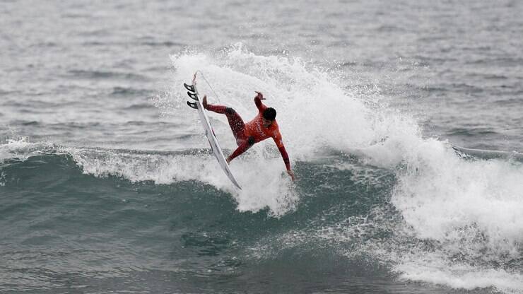 Filipinho Tira 10 E Avança Em Etapa Da França Do Mundial De Surfe Mais Esportes Ig 6295