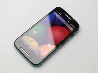 Moto E roda bem aplicativos básicos