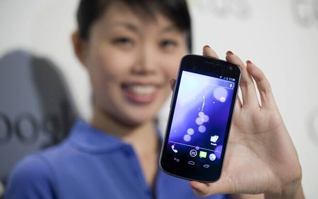 Galaxy Nexus volta às lojas dos EUA após decisão da corte de apelações
