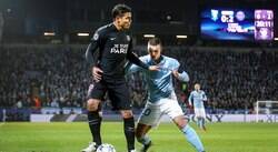 Thiago Silva é escalado nas seleções do Francês e da Europa