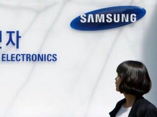 Samsung, com sede na Coreia da Sul, é uma das interessadas no 5G