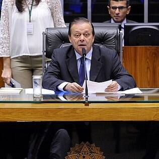 Deputado Jovair Arantes (PTB-GO)