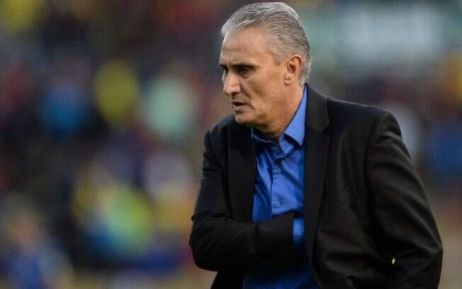 Tite assumiu a seleção brasileira neste ano de 2016 e só ganhou, mantendo campanha 100% Tite assumiu a seleção brasileira neste ano de 2016 e só ganhou, mantendo campanha 100%