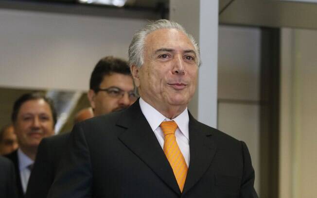 Michel Temer ficará na mesma condição da presidente Dilma Rousseff