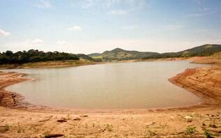 Nível
de água no sistema Cantareira atinge 8,9%, novo recorde negativo