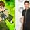 Ben 10, e o dono de sua voz, Yuri Lowenthal, são bem parecidos, não são?. Foto: Divulgação/Getty Images