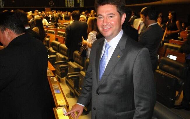 Deputado federal pelo PP, Jerônimo Goergen foi vice-líder da bancada do PP na Câmara dos Deputados. Foto: Facebook/Reprodução